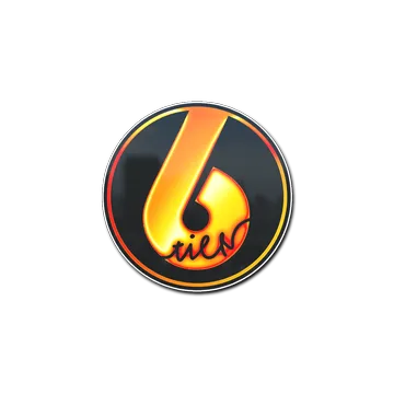 Sticker | Flame Tier6 (Holo)