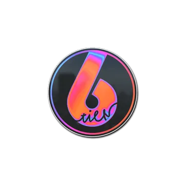 Sticker | Forge Tier6 (Holo)