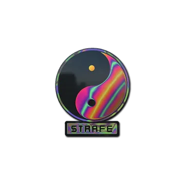 Sticker | Mood Ring Strafe (Holo)