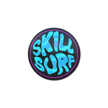 Sticker | Miami Skill Surf (Holo)