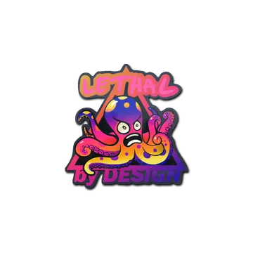 Sticker | Fade Lethal