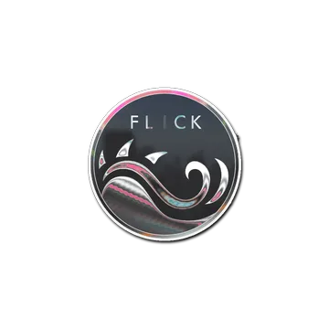 Sticker | Mercury Flick (Holo)