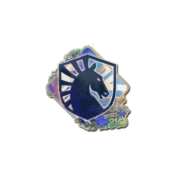 Sticker | Team Liquid (Holo) | Rio 2022