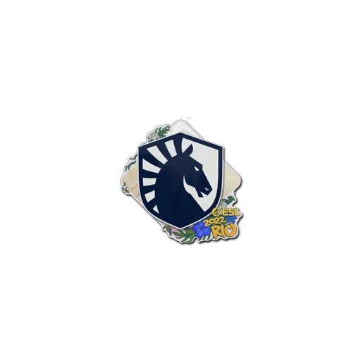 Наклейка | Team Liquid | Рио-2022