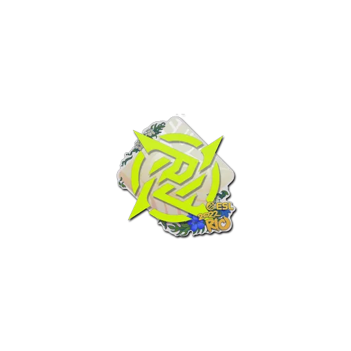 Sticker | Ninjas in Pyjamas | Rio 2022