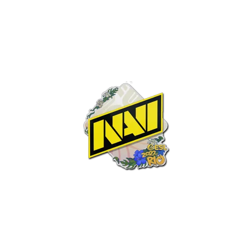 Наклейка | Natus Vincere | Рио-2022