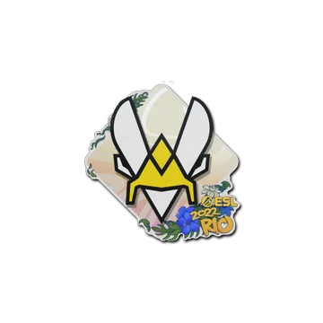 Sticker | Vitality | Rio 2022
