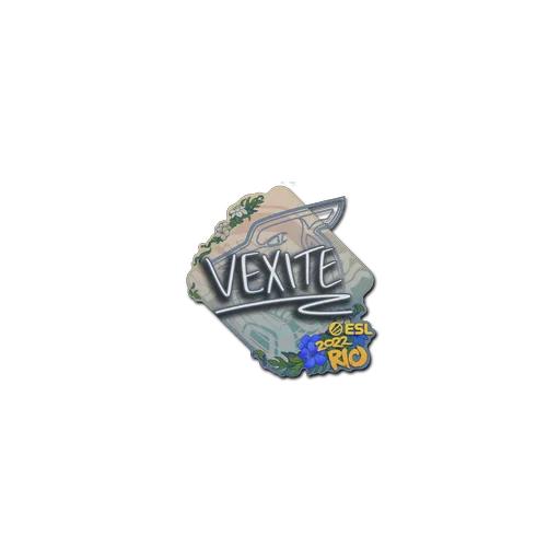 Sticker | vexite | Rio 2022