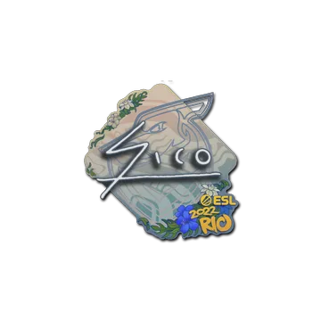 Sticker | Sico | Rio 2022