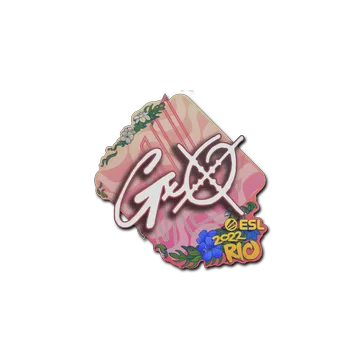 Sticker | gxx- | Rio 2022