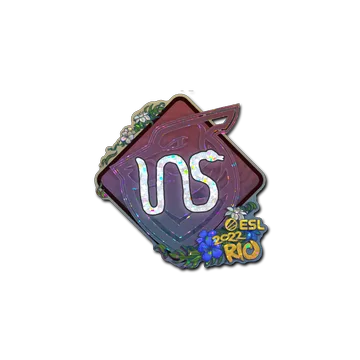 Sticker | INS (Glitter) | Rio 2022