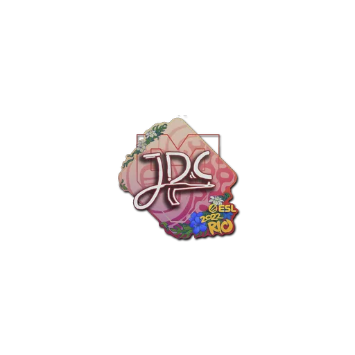 Sticker | JDC | Rio 2022