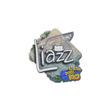 Sticker | Liazz | Rio 2022