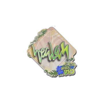 Sticker | neaLaN (Holo) | Rio 2022