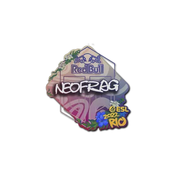 Sticker | NEOFRAG | Rio 2022