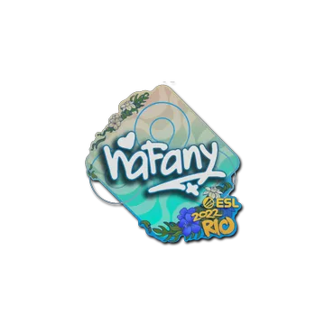 Sticker | nafany | Rio 2022