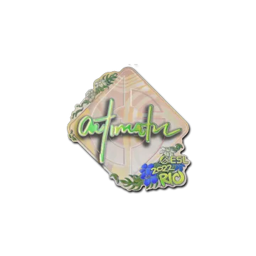 Sticker | autimatic (Holo) | Rio 2022