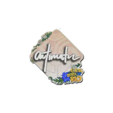 Sticker | autimatic | Rio 2022