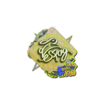 Sticker | es3tag | Rio 2022
