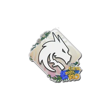 Sticker | Team Spirit | Rio 2022