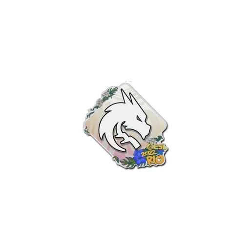 Sticker | Team Spirit | Rio 2022