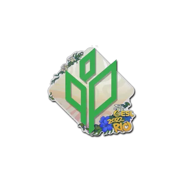 Sticker | Sprout Esports | Rio 2022