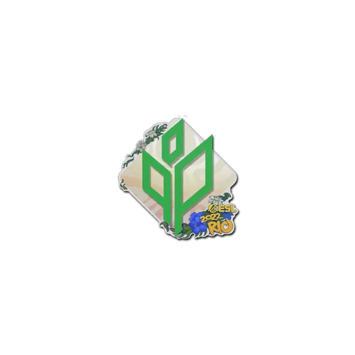 Sticker | Sprout Esports | Rio 2022