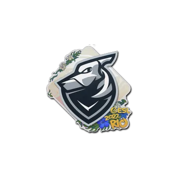 Sticker | Grayhound Gaming | Rio 2022