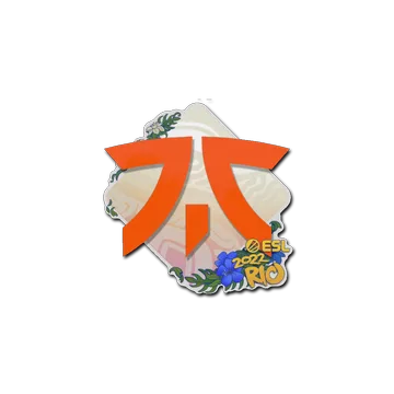 Sticker | Fnatic | Rio 2022