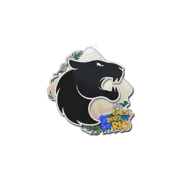 Sticker | FURIA | Rio 2022