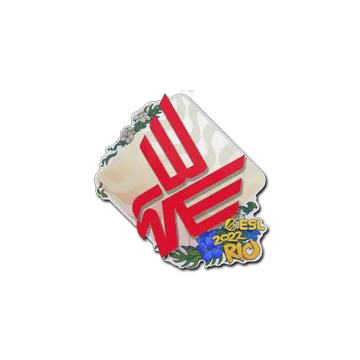 Sticker | Bad News Eagles | Rio 2022