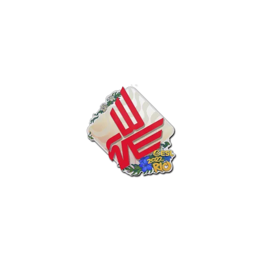 Sticker | Bad News Eagles | Rio 2022