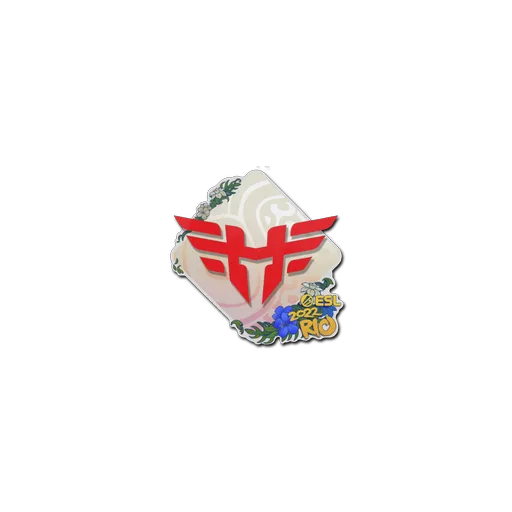 Sticker | Heroic | Rio 2022