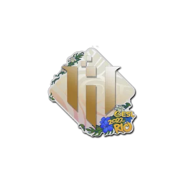 Sticker | IHC Esports | Rio 2022