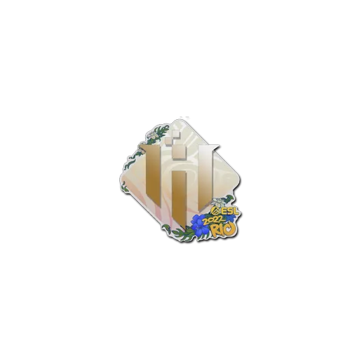 Sticker | IHC Esports | Rio 2022