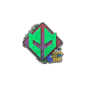 Sticker | Imperial Esports (Glitter) | Rio 2022