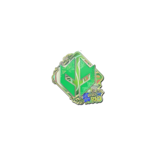 Sticker | Imperial Esports (Holo) | Rio 2022