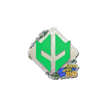 Sticker | Imperial Esports | Rio 2022