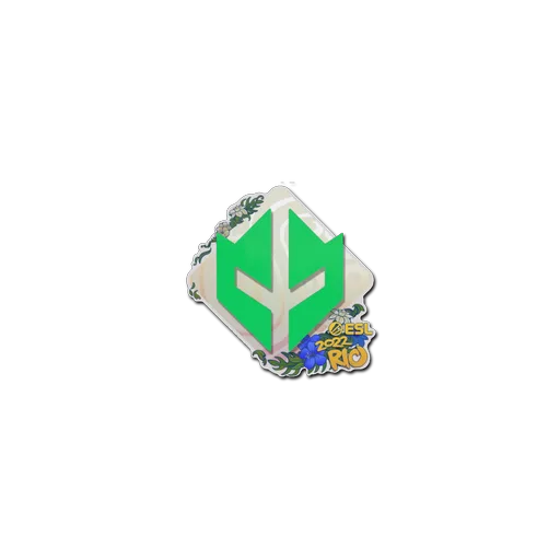 Sticker | Imperial Esports | Rio 2022