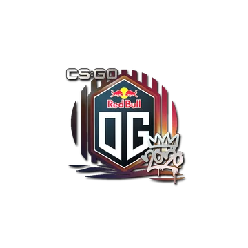 Sticker | OG | 2020 RMR