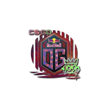Sticker | OG (Holo) | 2020 RMR