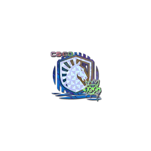 Sticker | Liquid (Holo) | 2020 RMR