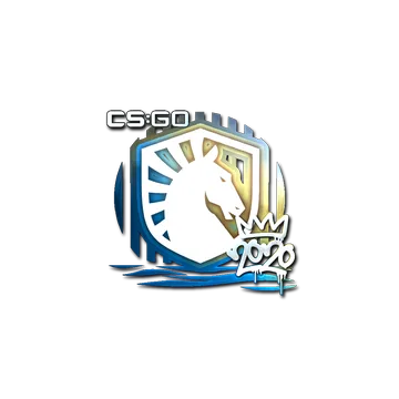Sticker | Liquid (Foil) | 2020 RMR