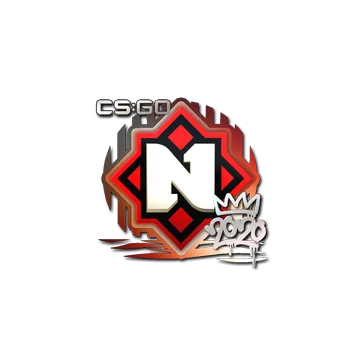 Sticker | Nemiga | 2020 RMR