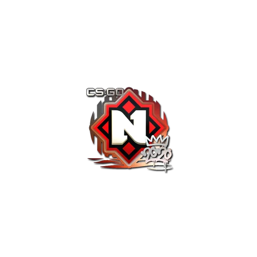 Наклейка | Nemiga | РМР-2020