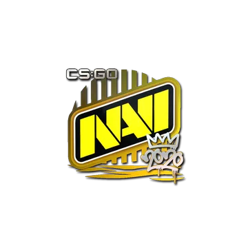 Наклейка | Natus Vincere | РМР-2020