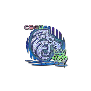 Sticker | North (Holo) | 2020 RMR