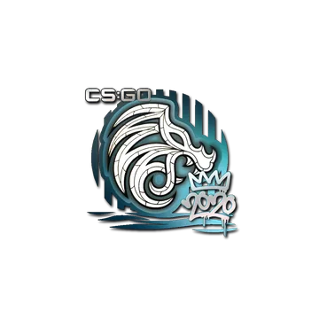 Sticker | North | 2020 RMR