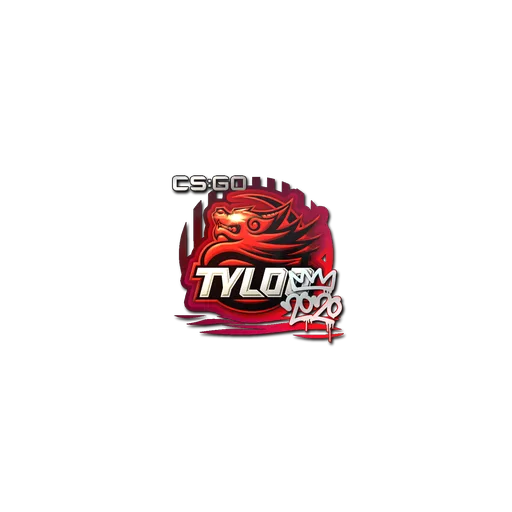 Sticker | TYLOO | 2020 RMR
