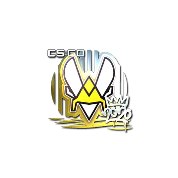 Sticker | Vitality (Foil) | 2020 RMR
